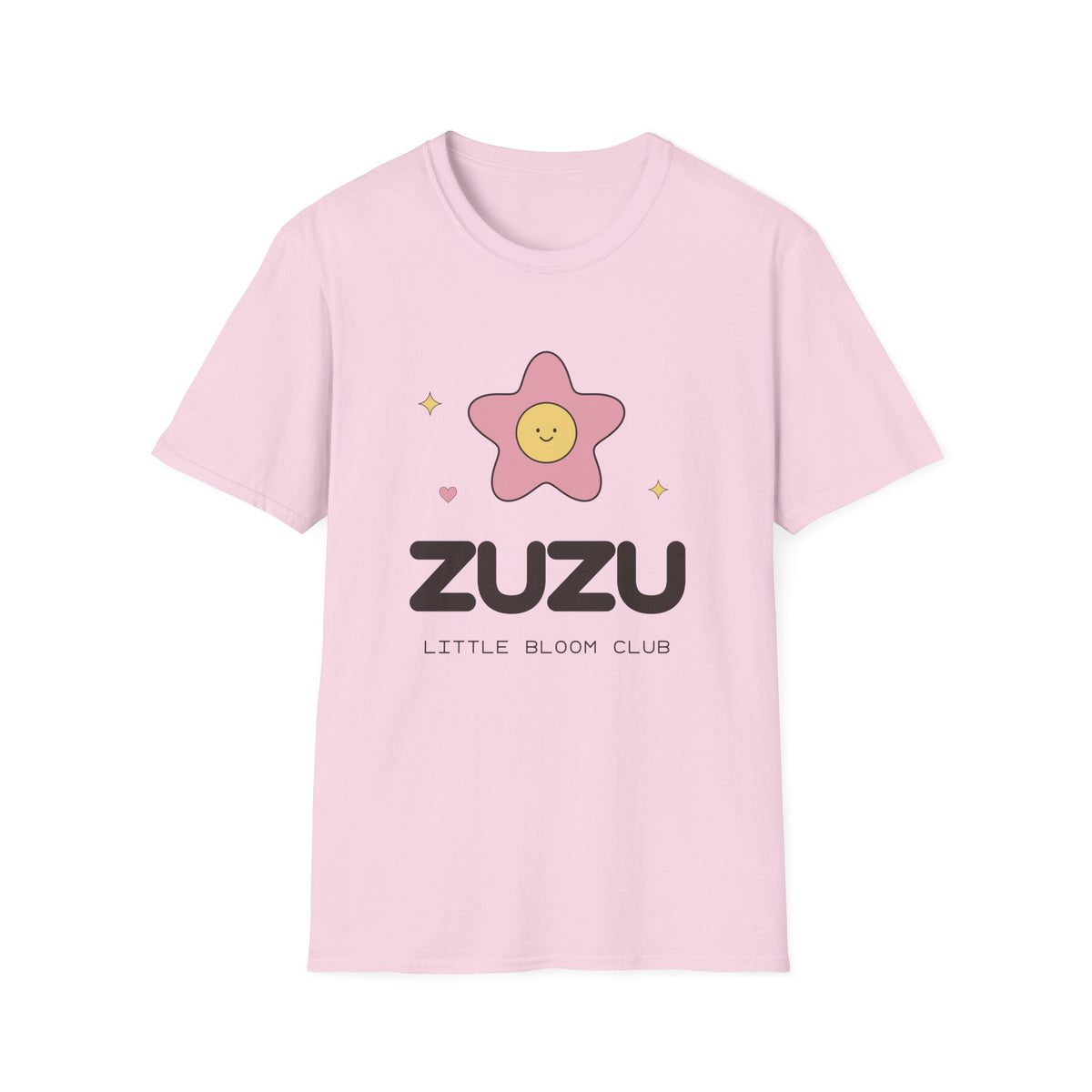 Little Bloom Club Adult Tee