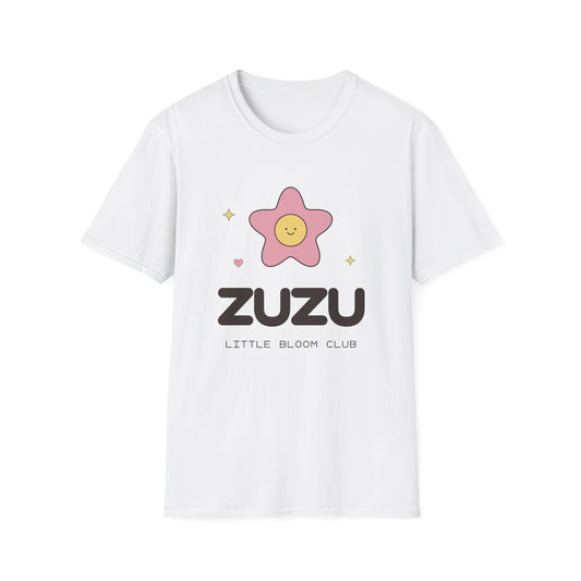 Little Bloom Club Adult Tee