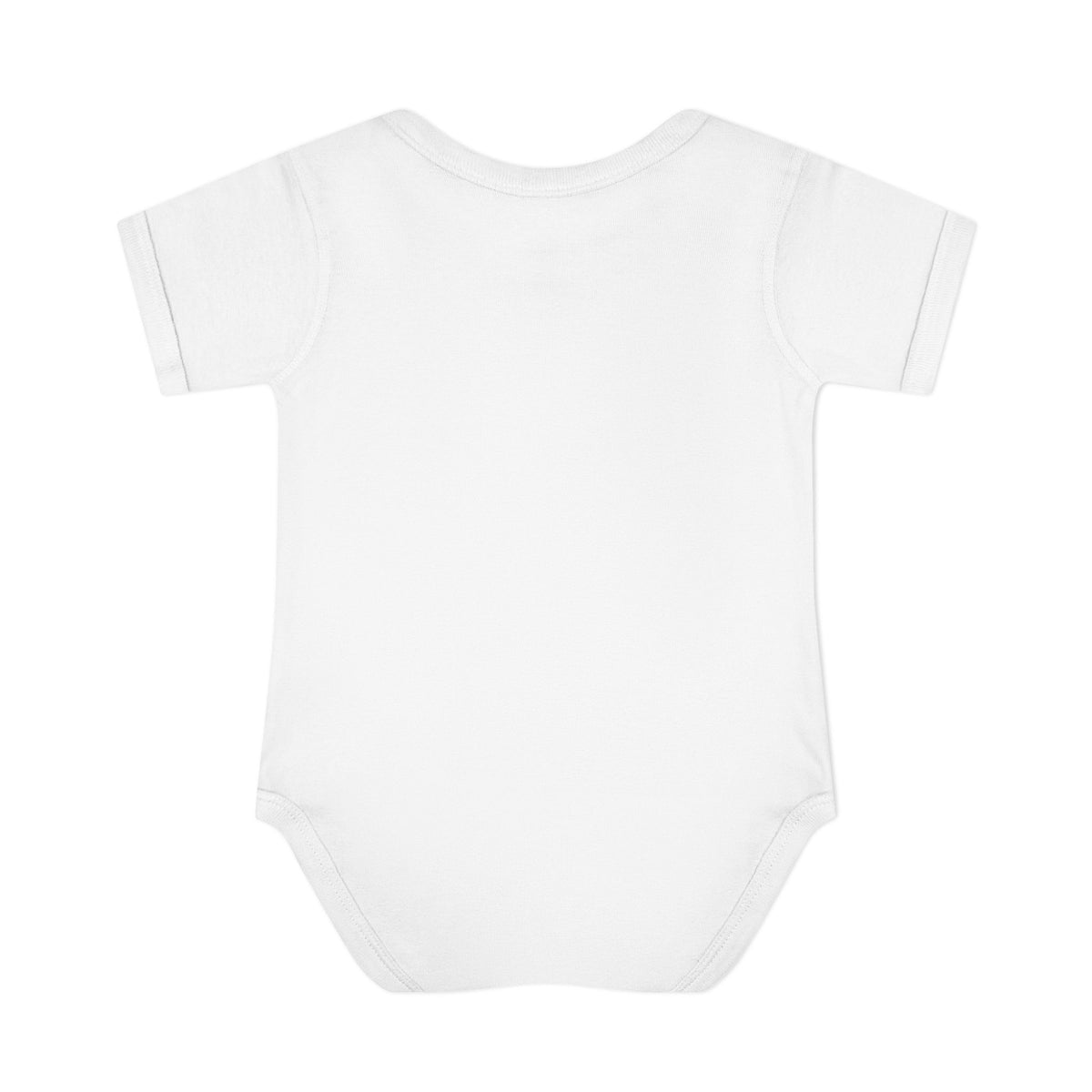 Little Bloom Club Baby Bodysuit