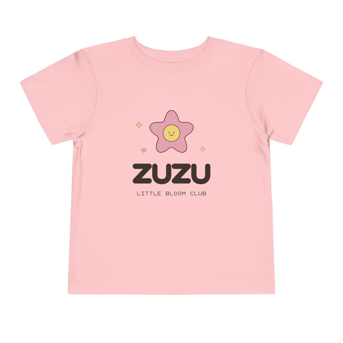 Little Bloom Club Toddler Tee