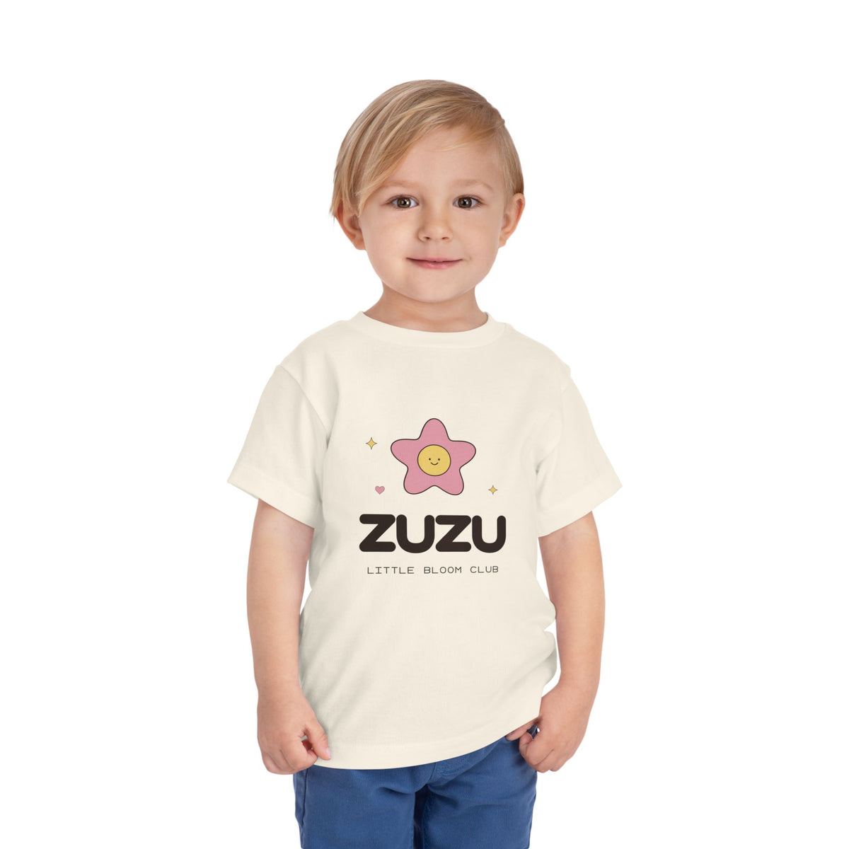 Little Bloom Club Toddler Tee