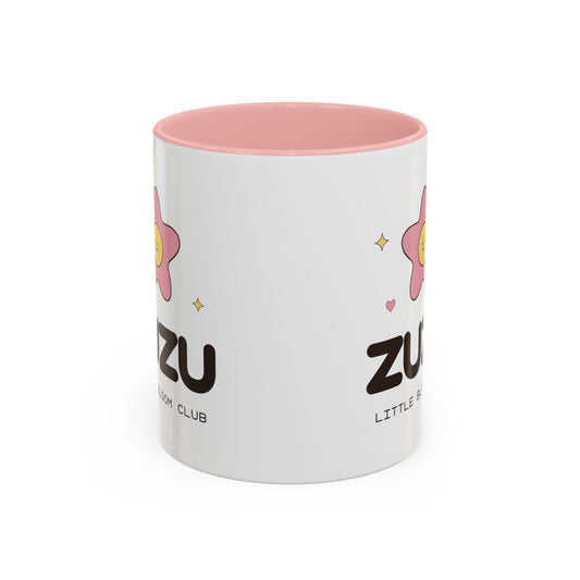 Little Bloom Club Accent Mug